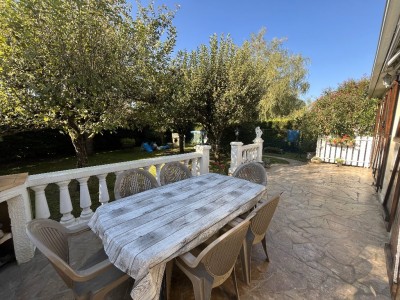 MAISON PLAIN PIED 3 CHAMBRES JARDIN