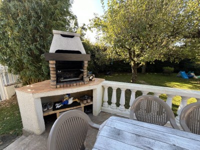 MAISON PLAIN PIED 3 CHAMBRES JARDIN