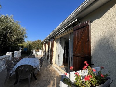 MAISON PLAIN PIED 3 CHAMBRES JARDIN