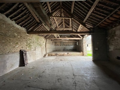 CORPS DE FERME - TOUQUIN - 165 m2 - VENDU