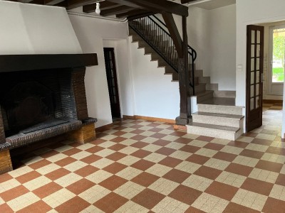 CORPS DE FERME - TOUQUIN - 165 m2 - VENDU