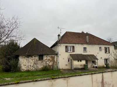 CORPS DE FERME - TOUQUIN - 165 m2 - VENDU