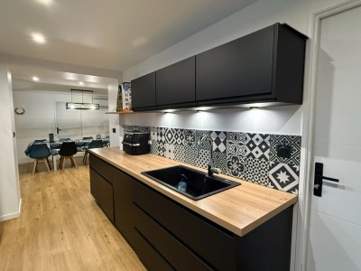 Maison traditionnelle RT2012 A VENDRE - TOURNAN EN BRIE - 140 m2 - 379000€