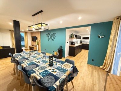 Maison traditionnelle RT2012 A VENDRE - TOURNAN EN BRIE - 140 m2 - 379000€