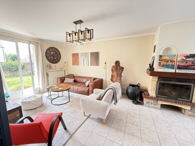 Maison Traditionnelle A VENDRE - TOURNAN EN BRIE - 181.42 m2 - 455 000 €