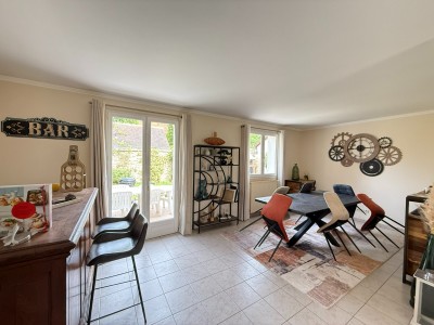 Maison Traditionnelle A VENDRE - TOURNAN EN BRIE - 181.42 m2 - 455 000 €