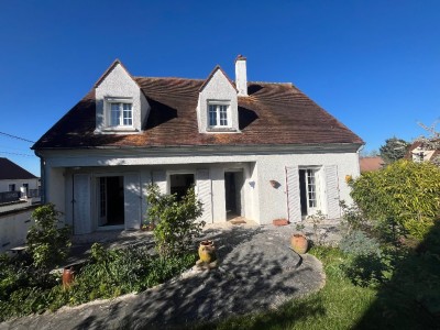 MAISON A VENDRE - VAUDOY EN BRIE - 140 m2 - 310 000 €
