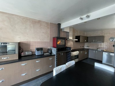 Maison briarde rurale A VENDRE - VOINSLES centre village - 239 m2 - 362000€