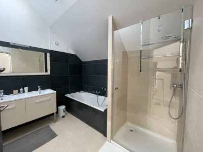 Maison briarde rurale A VENDRE - VOINSLES centre village - 239 m2 - 362000€