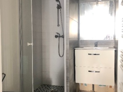 STUDIO A LOUER - FONTENAY TRESIGNY - 23.41 m2 - 470€ charges comprises par mois