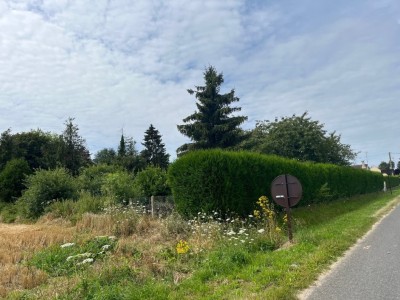 Terrain constructible plat Jouy le Chatel 45.91m de faade