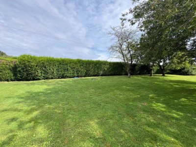 Terrain constructible plat Jouy le Chatel 45.91m de faade