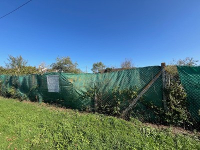 TERRAIN A VENDRE - LE PLESSIS FEU AUSSOUX - 563 m2 - 110000€