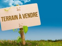 Terrain constructible 825 m² A VENDRE - ROZAY EN BRIE - 110 000 &euro;