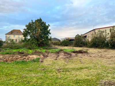TERRAIN ROZAY EN BRIE