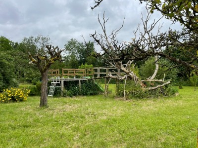 TERRAIN DE LOISIRS A VENDRE - ROZAY EN BRIE - 1903 m2 - 39000€