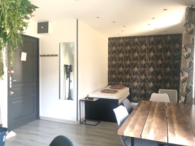 APPARTEMENT T1 A LOUER - CHAUMES EN BRIE - 26.92 m2 - 620 € charges comprises par mois