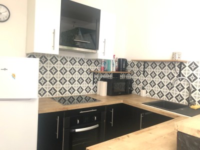APPARTEMENT T1 A LOUER - CHAUMES EN BRIE - 26.92 m2 - 620 € charges comprises par mois