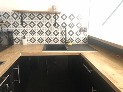 APPARTEMENT T1 A LOUER - CHAUMES EN BRIE - 26.92 m2 - 620 € charges comprises par mois
