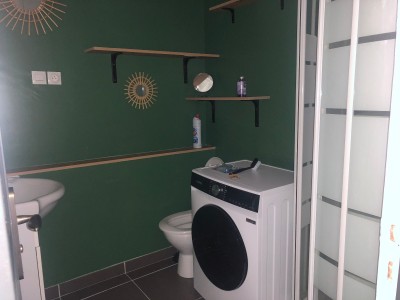 APPARTEMENT T1 A LOUER - CHAUMES EN BRIE - 26.92 m2 - 620 € charges comprises par mois