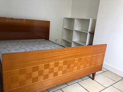 APPARTEMENT T1 A LOUER - LA FERTE GAUCHER - 20.3 m2 - 355€ charges comprises par mois