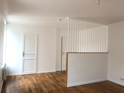 APPARTEMENT T1 A LOUER - LA FERTE GAUCHER - 33.52 m2 - 572 € charges comprises par mois