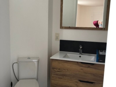 APPARTEMENT T1 A LOUER - LA FERTE GAUCHER - 33.52 m2 - 572 € charges comprises par mois