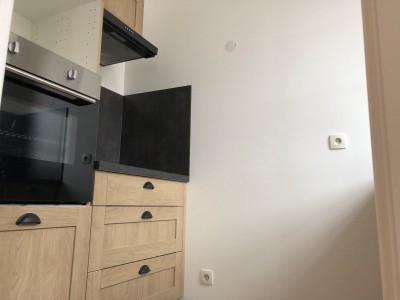 APPARTEMENT T1 A LOUER - LA FERTE GAUCHER - 33.52 m2 - 572 € charges comprises par mois