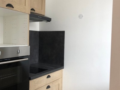 APPARTEMENT T1 A LOUER - LA FERTE GAUCHER - 33.52 m2 - 572 € charges comprises par mois