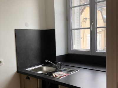 APPARTEMENT T1 A LOUER - LA FERTE GAUCHER - 33.52 m2 - 572 € charges comprises par mois