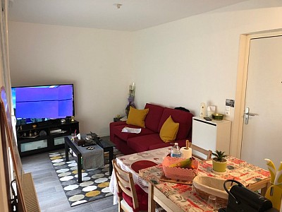 APPARTEMENT T1 A LOUER - ROISSY EN BRIE - 29.95 m2 - 745€ charges comprises par mois