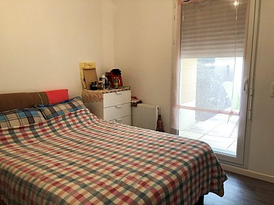 APPARTEMENT T1 A LOUER - ROISSY EN BRIE - 29.95 m2 - 745€ charges comprises par mois
