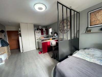 APPARTEMENT T1 A VENDRE - PONTAULT COMBAULT - 28.54 m2 - 137000 €