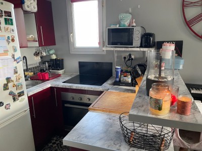 APPARTEMENT T1 A VENDRE - PONTAULT COMBAULT - 28.54 m2 - 140000 €