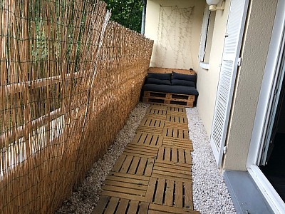 APPARTEMENT T2 A LOUER - BRIE COMTE ROBERT - 38.04 m2 - 750 &euro; charges comprises par mois