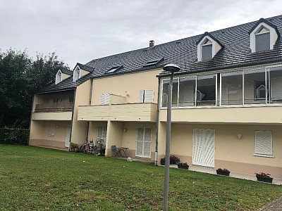 APPARTEMENT T2 A LOUER - BRIE COMTE ROBERT - 38.04 m2 - 750 &euro; charges comprises par mois