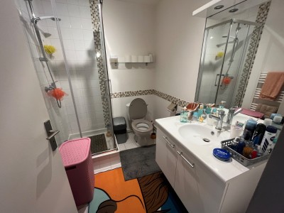 APPARTEMENT T2 A LOUER - CHAUMES EN BRIE - 38.44 m2 - 680 € charges comprises par mois
