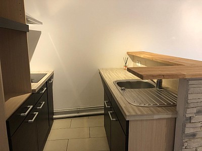 APPARTEMENT T2 A LOUER - LA FERTE GAUCHER CENTRE VILLE - 39.91 m2 - 480€ charges comprises par mois