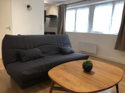 APPARTEMENT T2 A LOUER - LA FERTE GAUCHER - 38.93 m2 - 550 € charges comprises par mois
