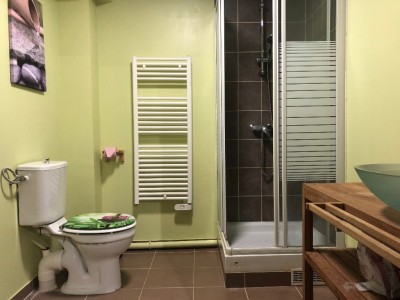 APPARTEMENT T2 A LOUER - LA FERTE GAUCHER - 38.93 m2 - 550 € charges comprises par mois