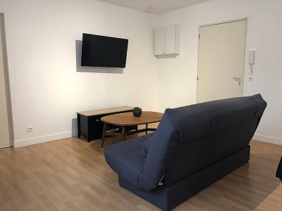 APPARTEMENT T2 A LOUER - LA FERTE GAUCHER - 38.93 m2 - 562 € charges comprises par mois