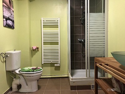 APPARTEMENT T2 A LOUER - LA FERTE GAUCHER - 38.93 m2 - 562 € charges comprises par mois