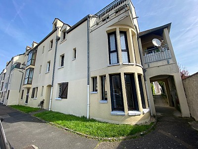 APPARTEMENT T2 A LOUER - MORMANT - 49.58 m2 - 795 € charges comprises par mois