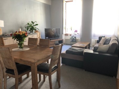 APPARTEMENT T2 A LOUER - ROZAY EN BRIE centre ville - 56.61 m2 - 690 € charges comprises par mois