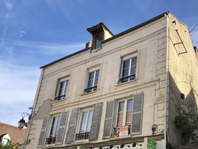 APPARTEMENT T2 A LOUER - ROZAY EN BRIE - 39.84 m2 - 535 € charges comprises par mois