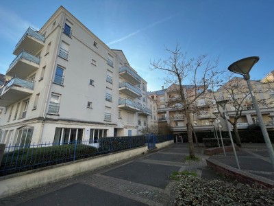 APPARTEMENT T2 A VENDRE - MELUN - 43,26 m2 - 151000 €