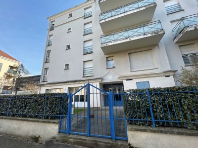 APPARTEMENT T2 A VENDRE - MELUN - 43,26 m2 - 151000 €