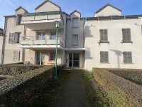 APPARTEMENT T2 - PROVINS proche gare et commerces - 46.7 m2 - VENDU