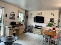 APPARTEMENT T2 - ROISSY EN BRIE - 38.87 m2 - VENDU