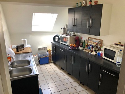 APPARTEMENT T2 A VENDRE - ROZAY EN BRIE - 38 m2 - 128000 €